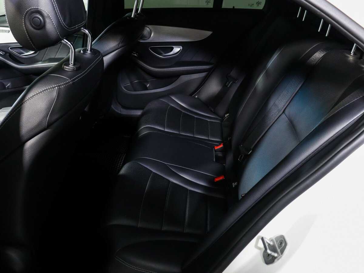 Купить Mercedes-Benz C-Класс, 2016, 87 289 км.. Фото: #9