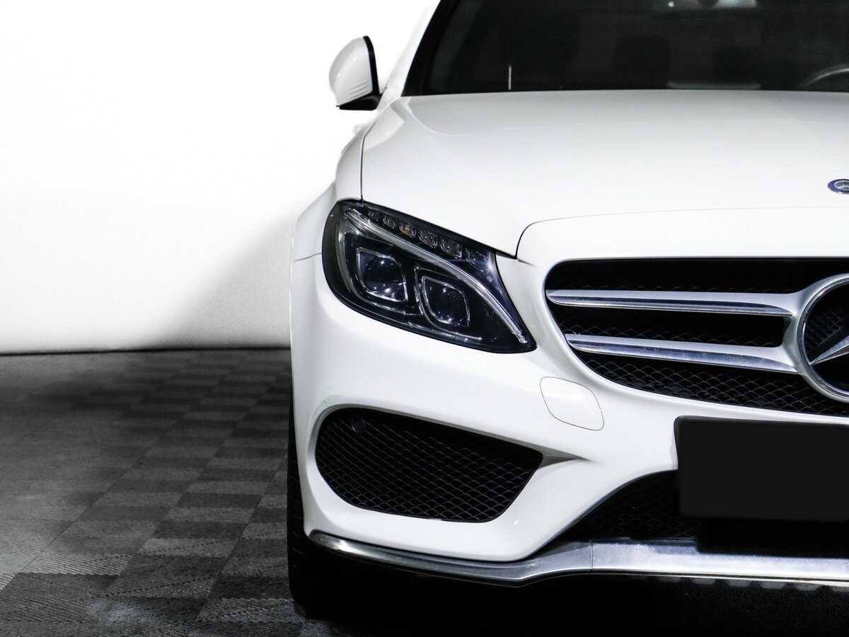 Купить Mercedes-Benz C-Класс, 2016, 87 289 км.. Фото: #17
