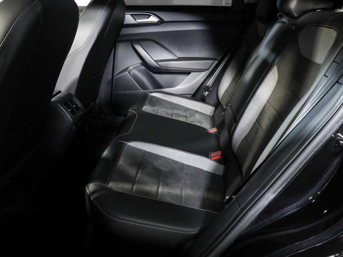 Купить Volkswagen Taos, 2021, 41 880 км.. Фото: #6