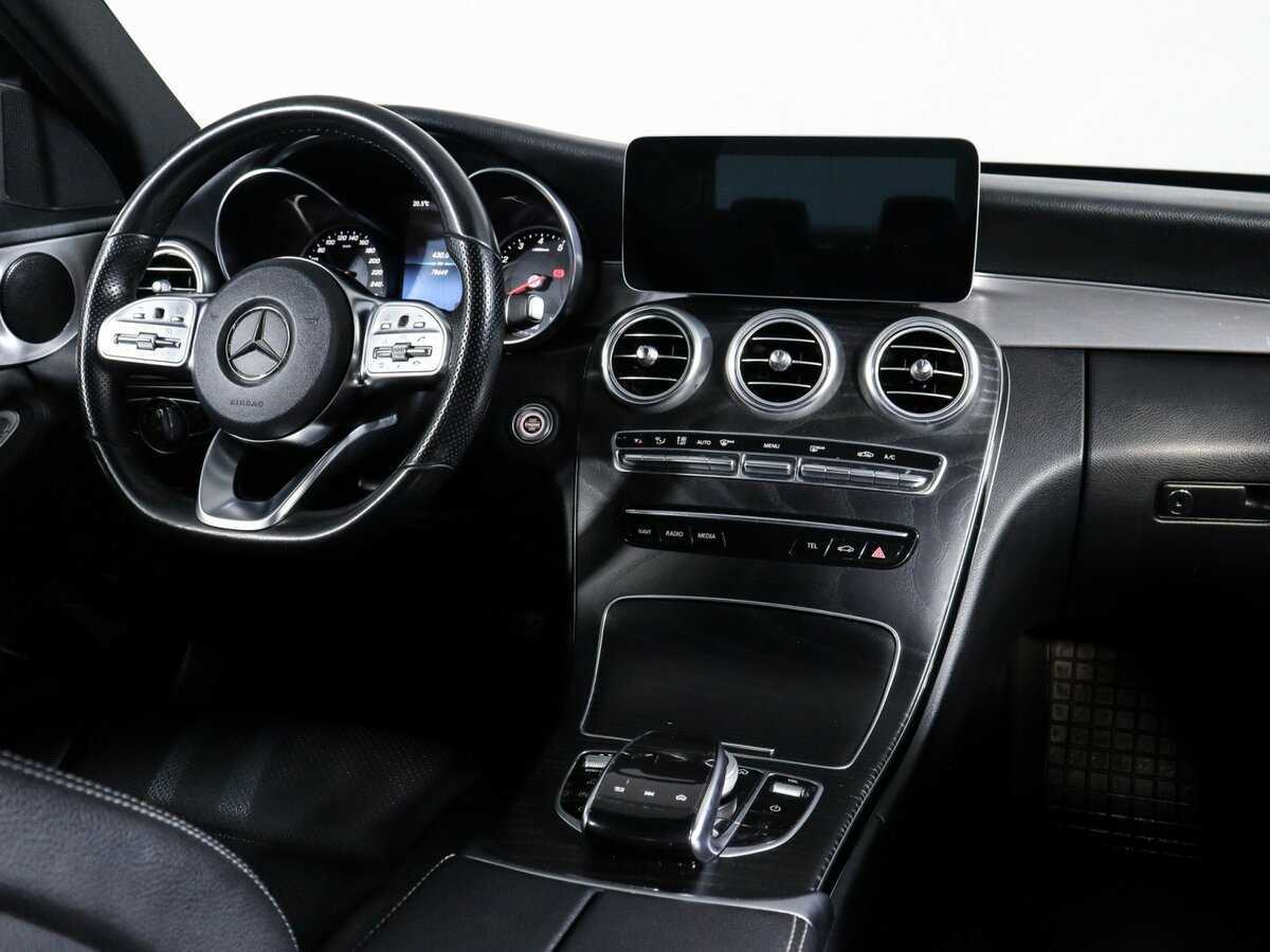 Купить Mercedes-Benz C-Класс, 2018, 78 648 км.. Фото: #11
