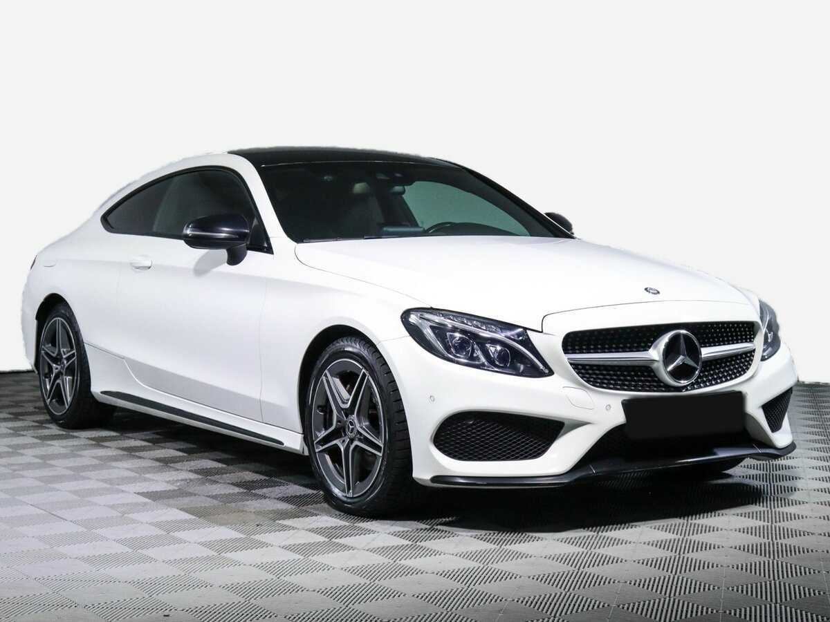 Купить Mercedes-Benz C-Класс, 2016, 94 627 км.. Фото: #2