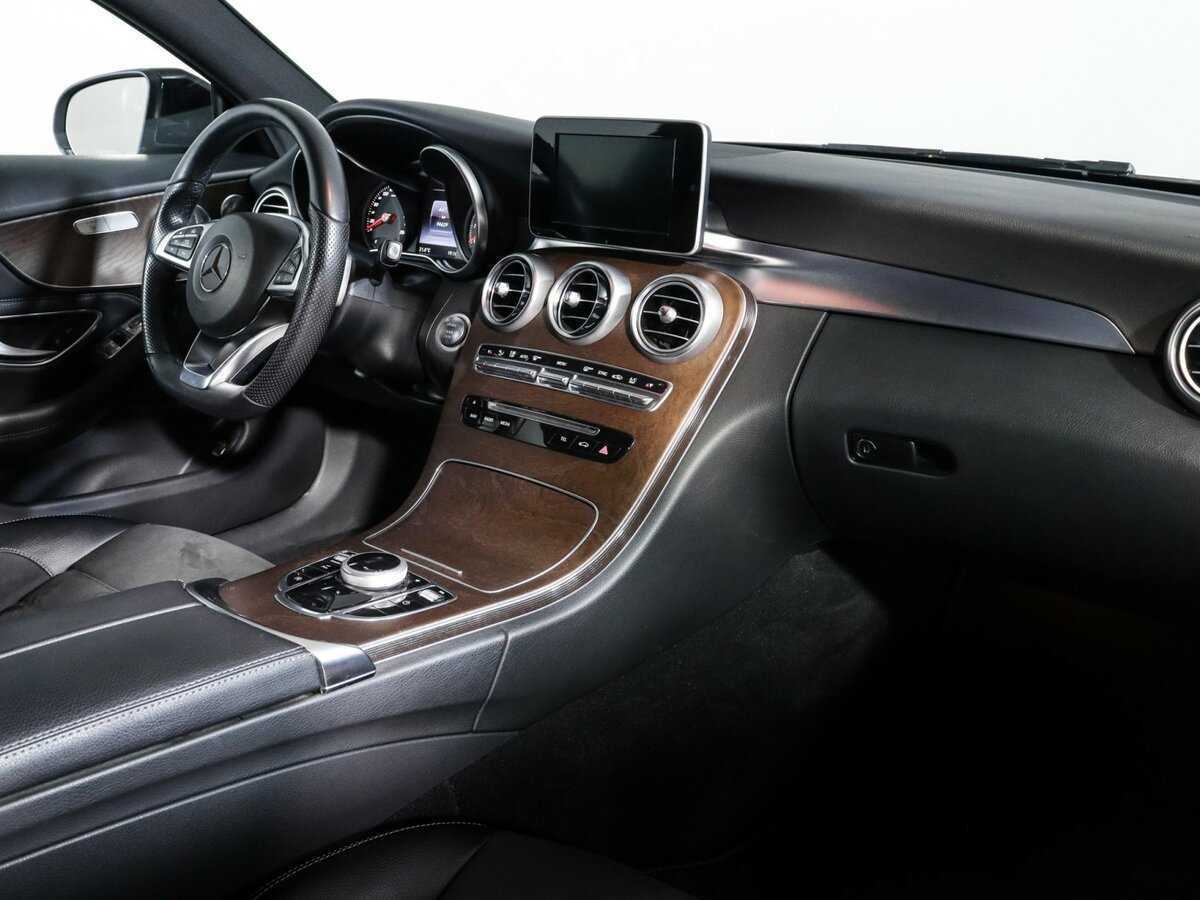 Купить Mercedes-Benz C-Класс, 2016, 94 627 км.. Фото: #5