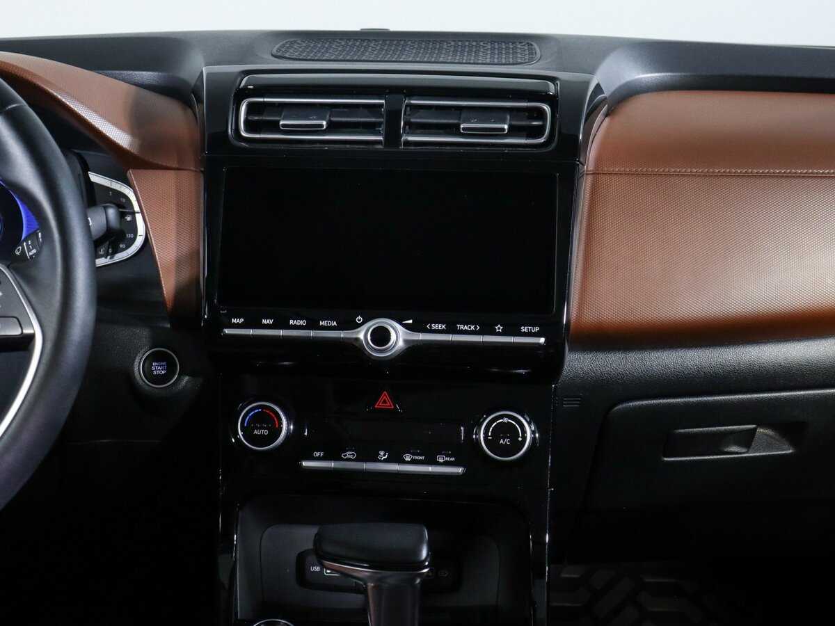 Купить Hyundai Creta, 2021, 43 120 км.. Фото: #12