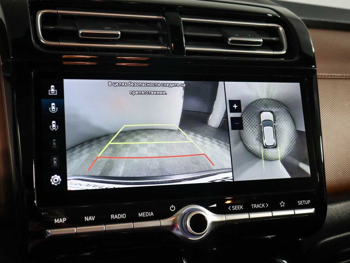 Купить Hyundai Creta, 2021, 43 120 км.. Фото: #28