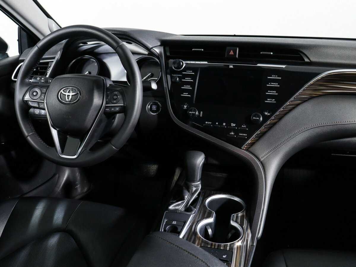 Купить Toyota Camry, 2019, 98 500 км.. Фото: #8