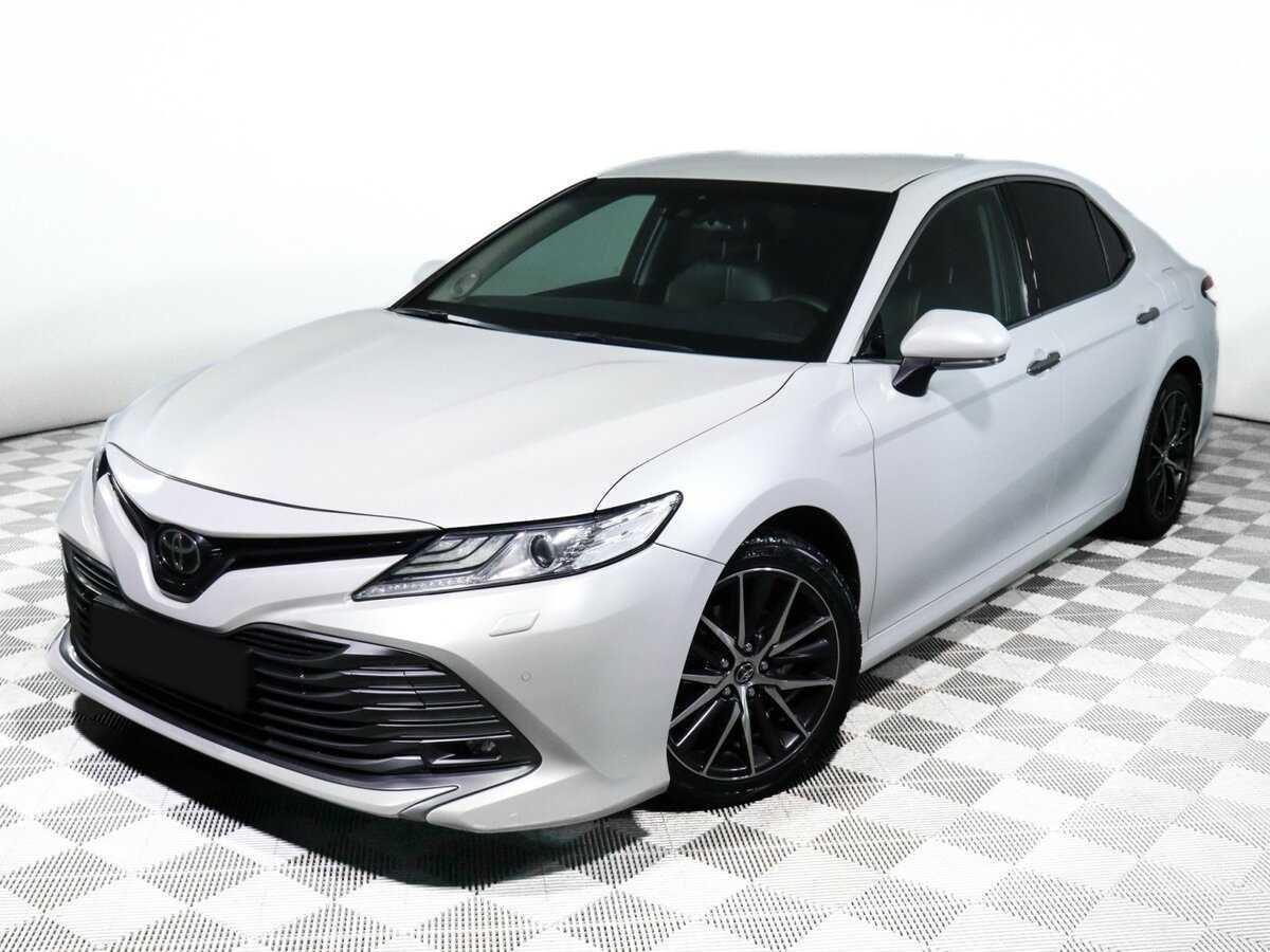 Купить Toyota Camry, 2019, 98 500 км.. Фото: #12