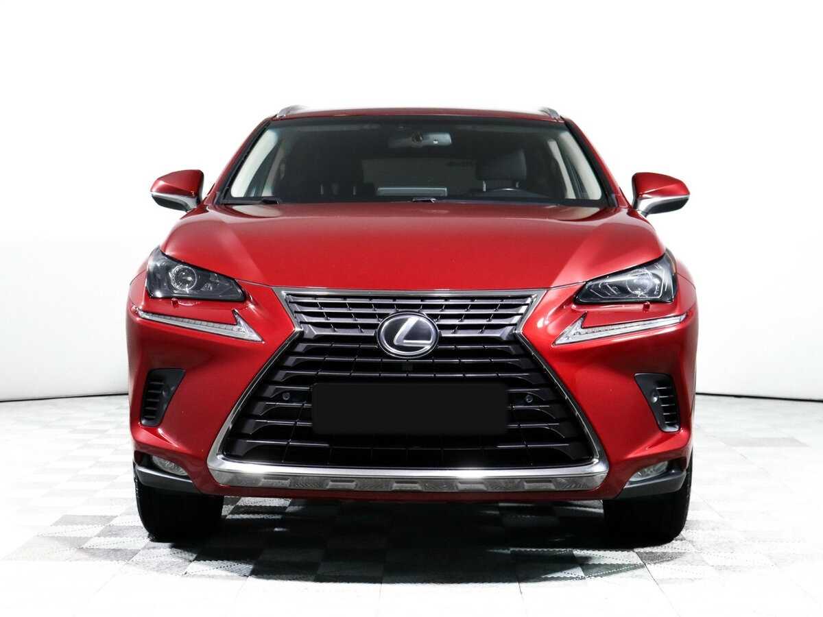 Купить Lexus NX, 2018, 92 479 км.. Фото: #1