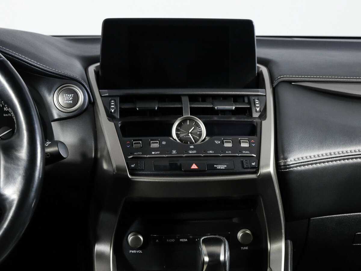 Купить Lexus NX, 2018, 92 479 км.. Фото: #12