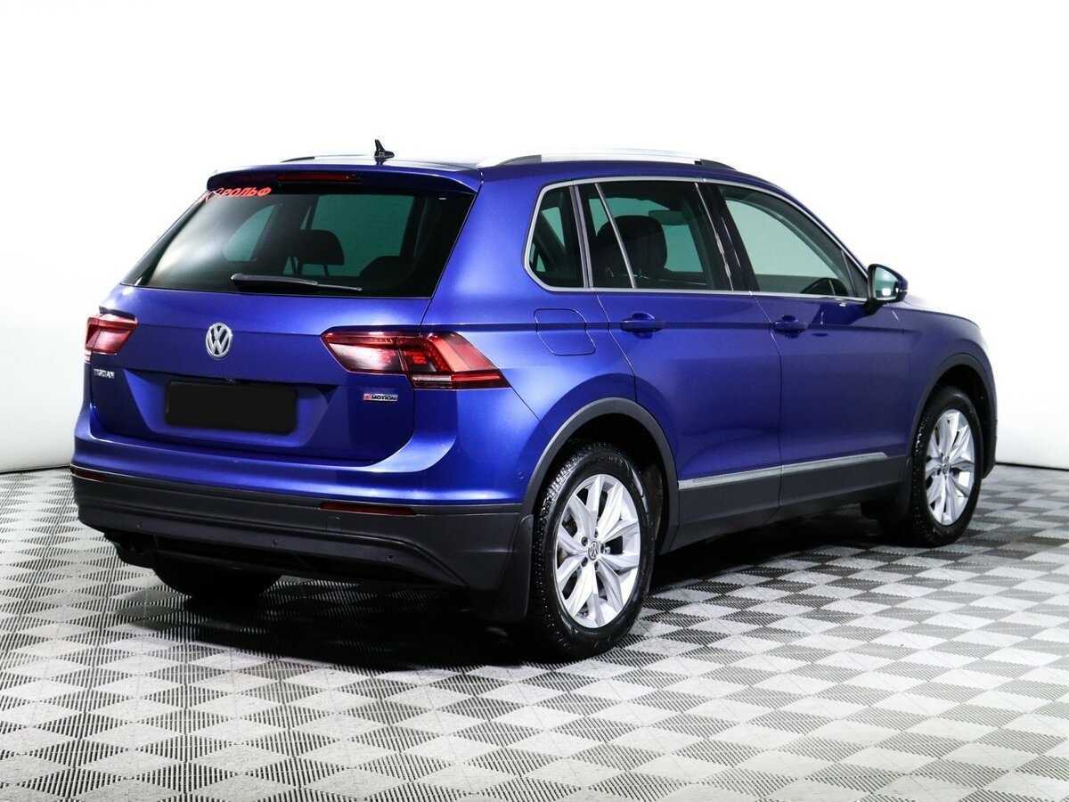 Купить Volkswagen Tiguan, 2020, 37 600 км.. Фото: #4