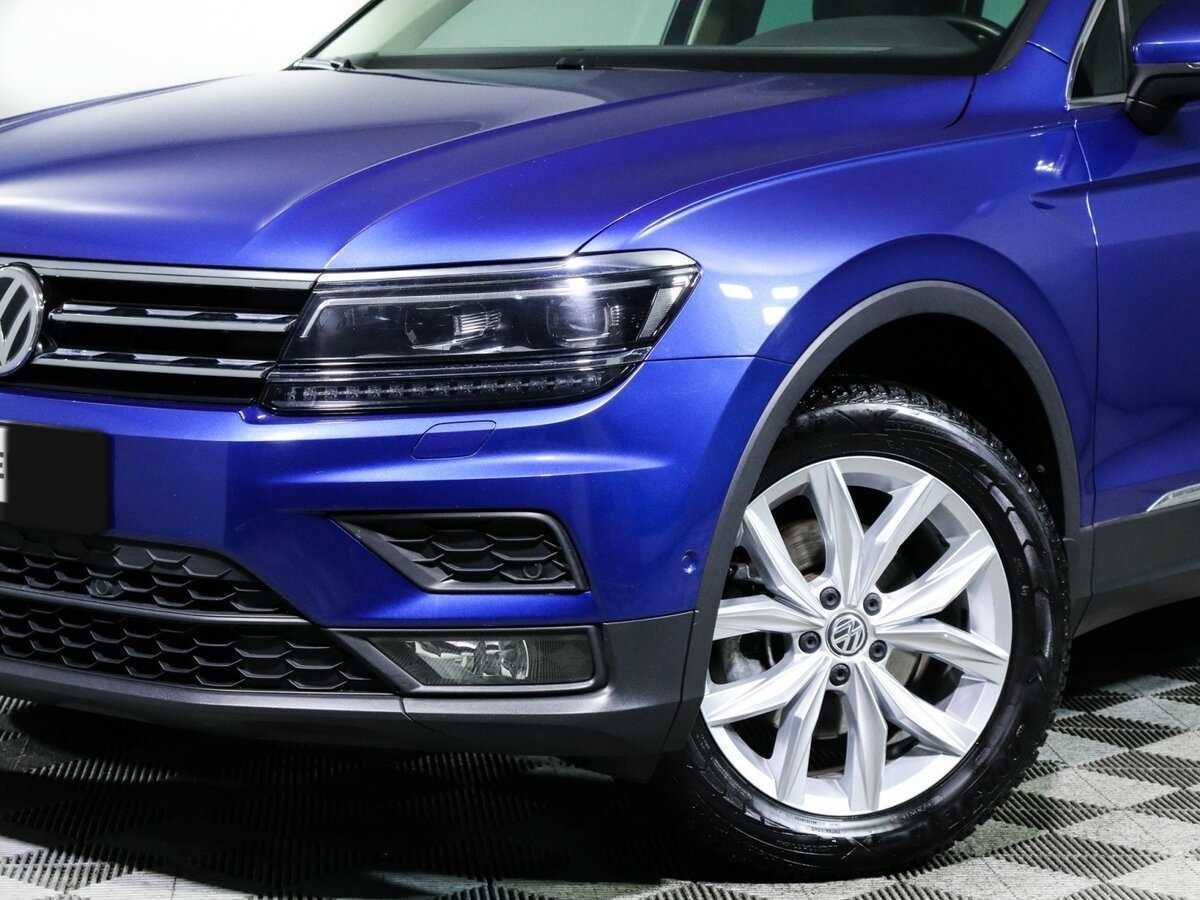 Купить Volkswagen Tiguan, 2020, 37 600 км.. Фото: #16