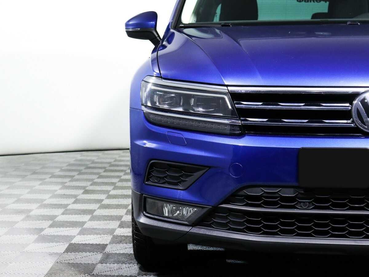 Купить Volkswagen Tiguan, 2020, 37 600 км.. Фото: #17