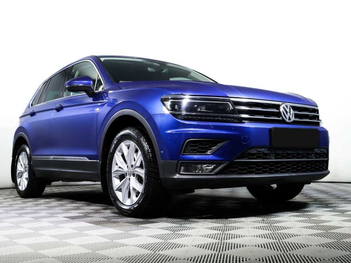Купить Volkswagen Tiguan, 2020, 37 600 км.. Фото: #18