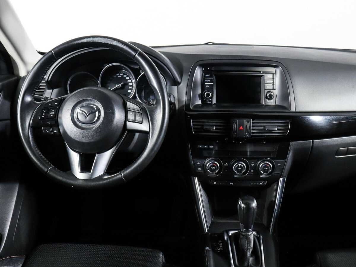 Купить Mazda CX-5, 2014, 81 450 км.. Фото: #11