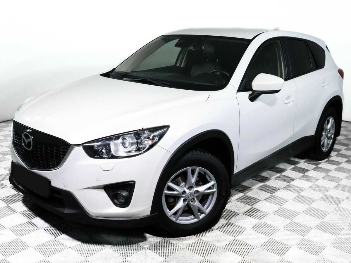 Купить Mazda CX-5, 2014, 81 450 км.. Фото: #15