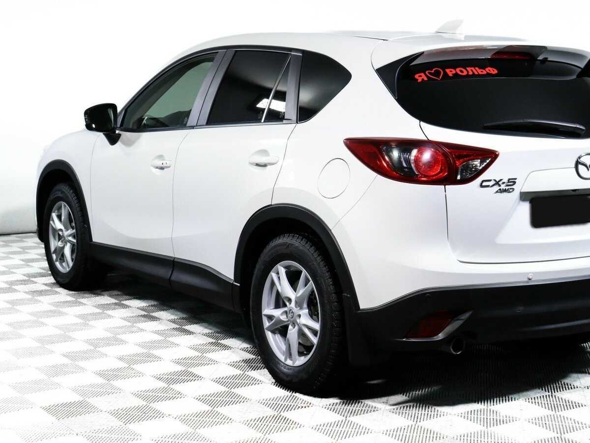 Купить Mazda CX-5, 2014, 81 450 км.. Фото: #19