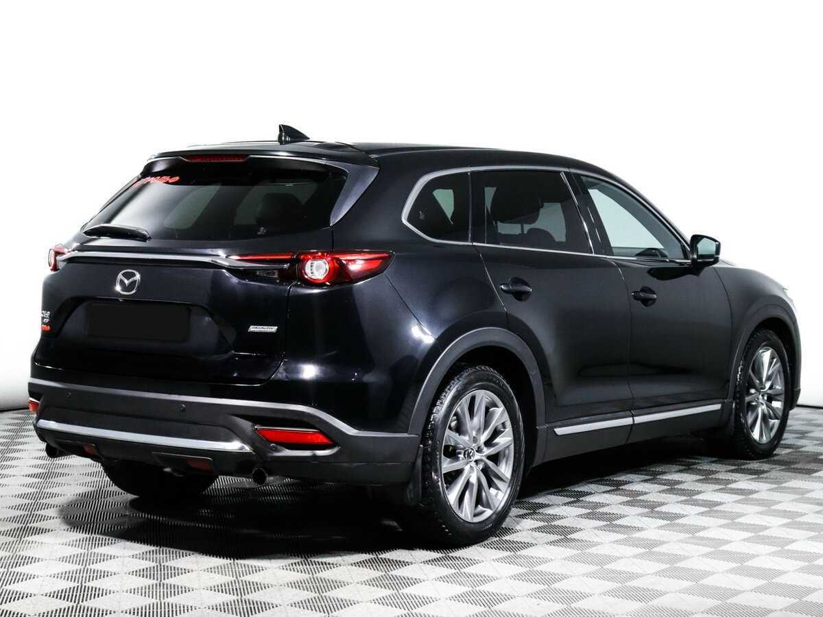 Купить Mazda CX-9, 2018, 137 441 км.. Фото: #4