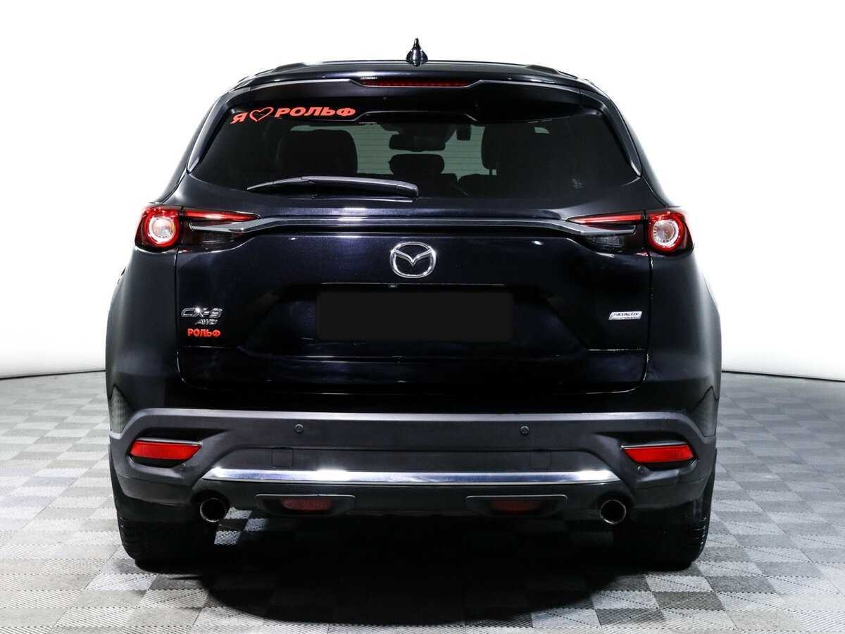 Купить Mazda CX-9, 2018, 137 441 км.. Фото: #5