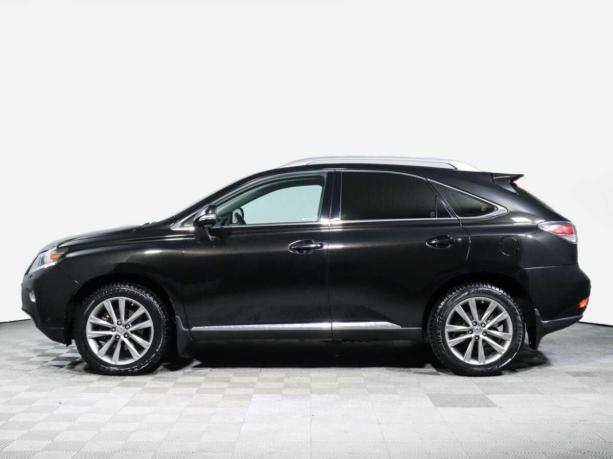 Купить Lexus RX, 2014, 171 991 км.. Фото: #7