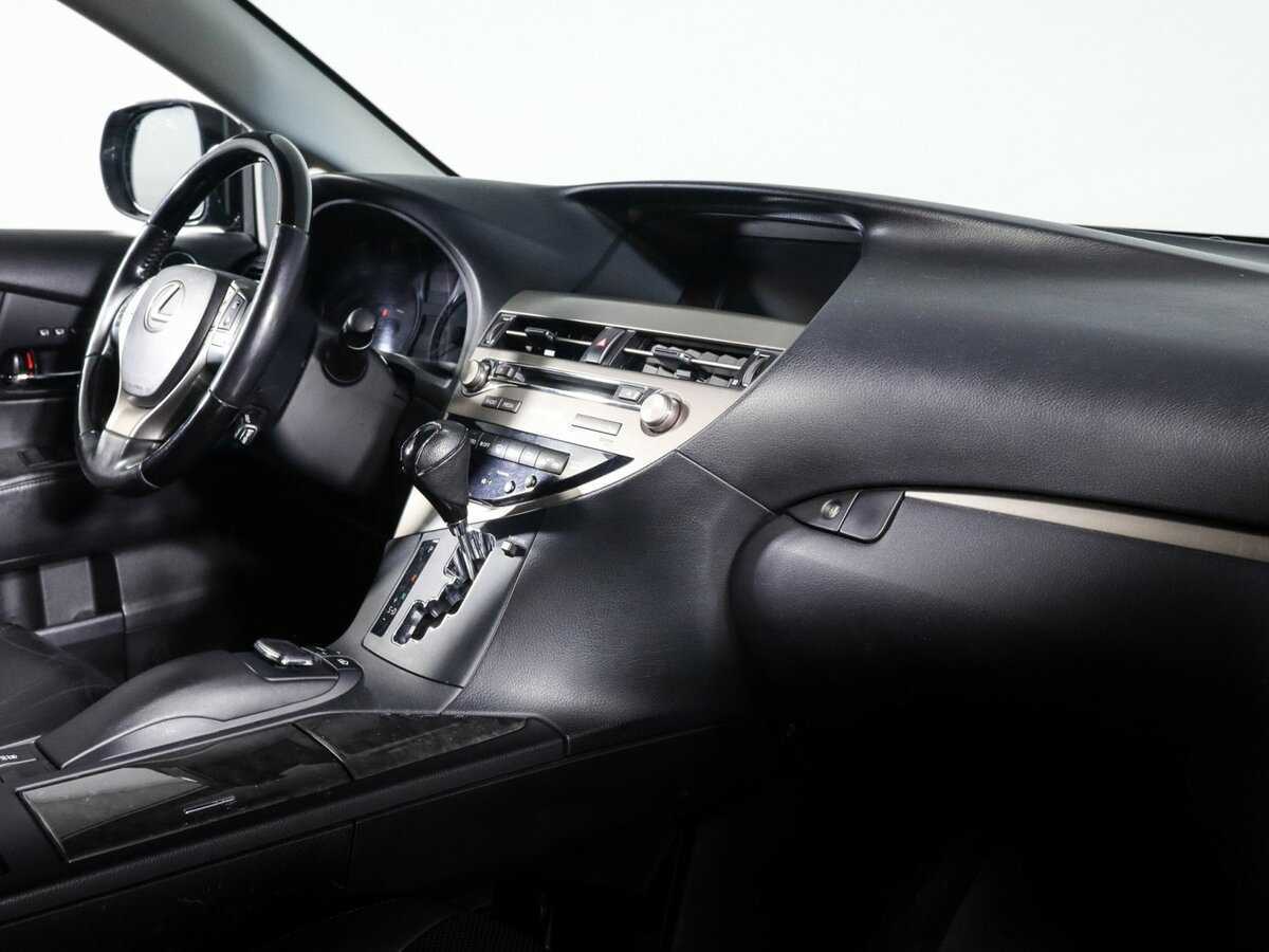 Купить Lexus RX, 2014, 171 991 км.. Фото: #8