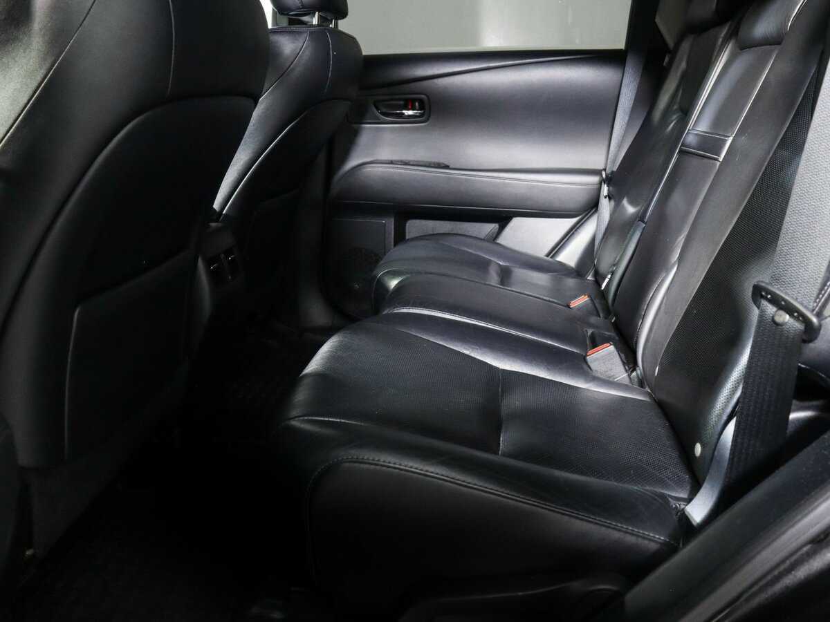 Купить Lexus RX, 2014, 171 991 км.. Фото: #9