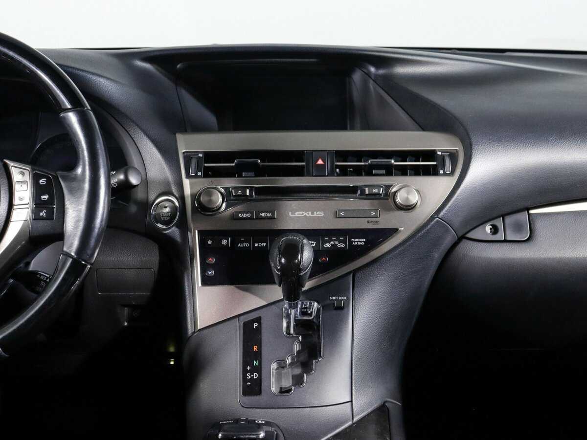 Купить Lexus RX, 2014, 171 991 км.. Фото: #12