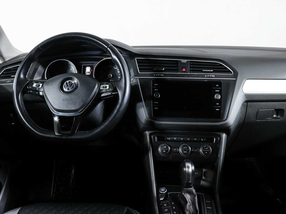 Купить Volkswagen Tiguan, 2020, 76 943 км.. Фото: #8