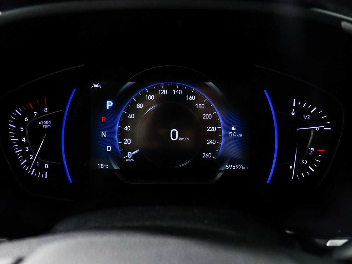 Купить Hyundai Santa Fe, 2019, 59 595 км.. Фото: #10