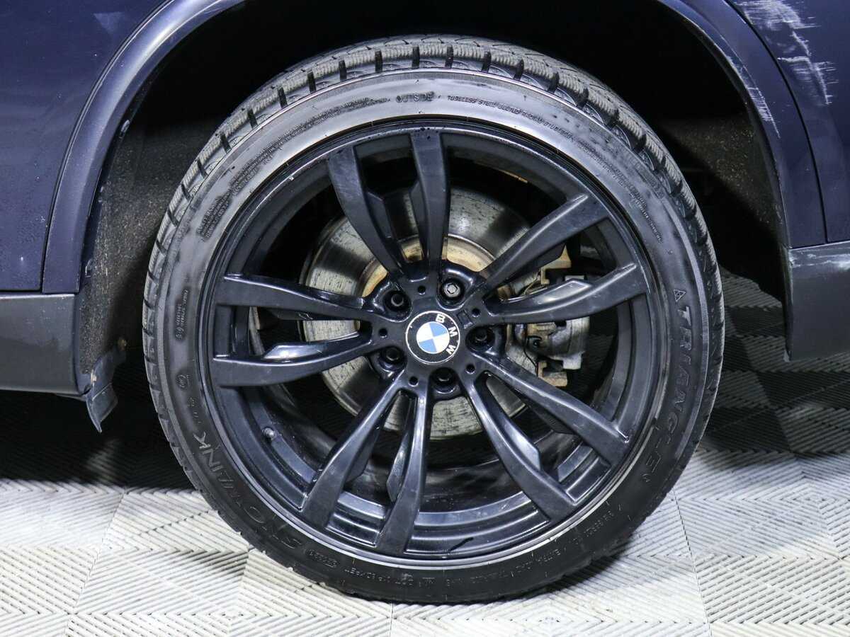 Купить BMW X5, 2015, 148 448 км.. Фото: #9