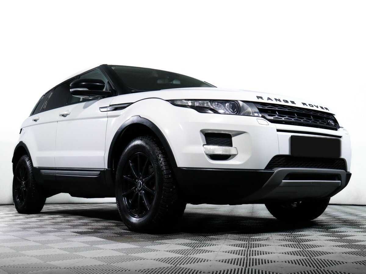 Купить Land Rover Range Rover Evoque, 2013, 248 886 км.. Фото: #18