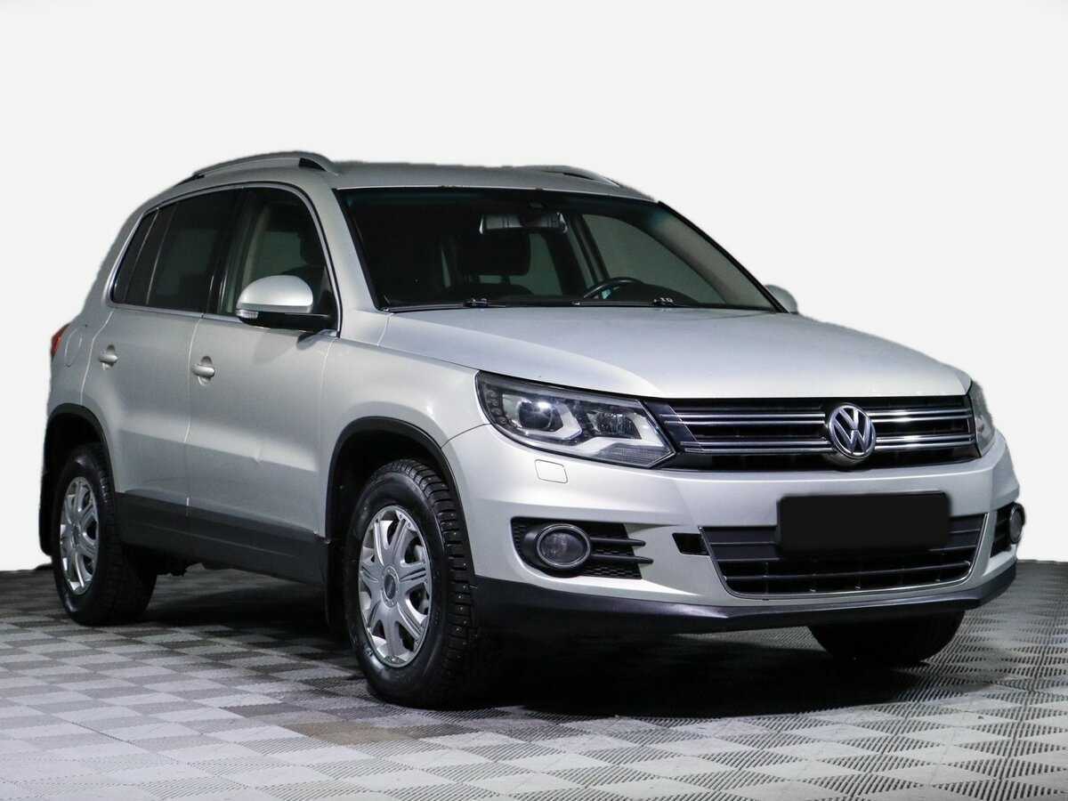 Купить Volkswagen Tiguan, 2012, 179 642 км.. Фото: #2