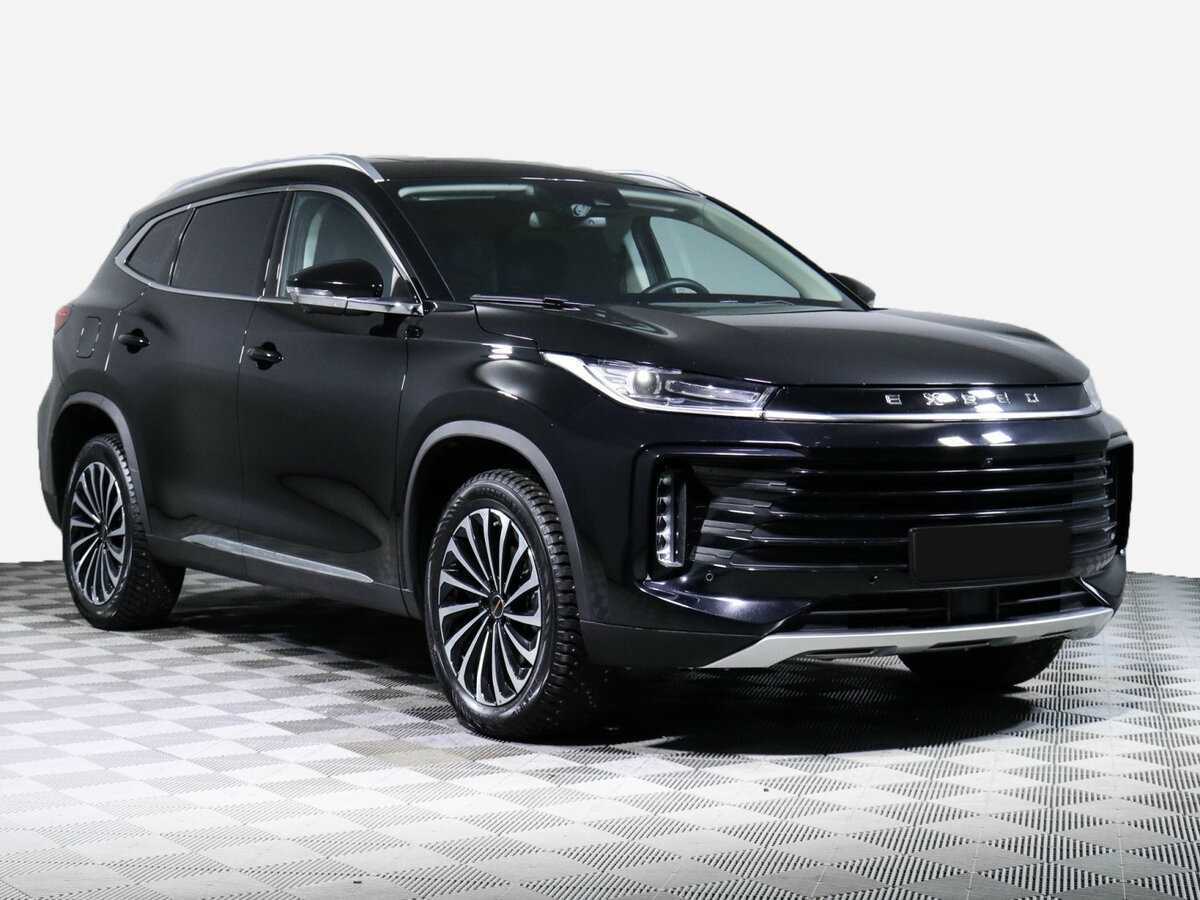 Купить EXEED TXL, 2023, 21 548 км.. Фото: #2