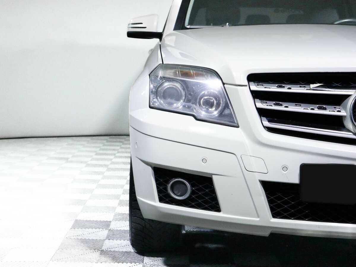 Купить Mercedes-Benz GLK-Класс, 2012, 320 246 км.. Фото: #14