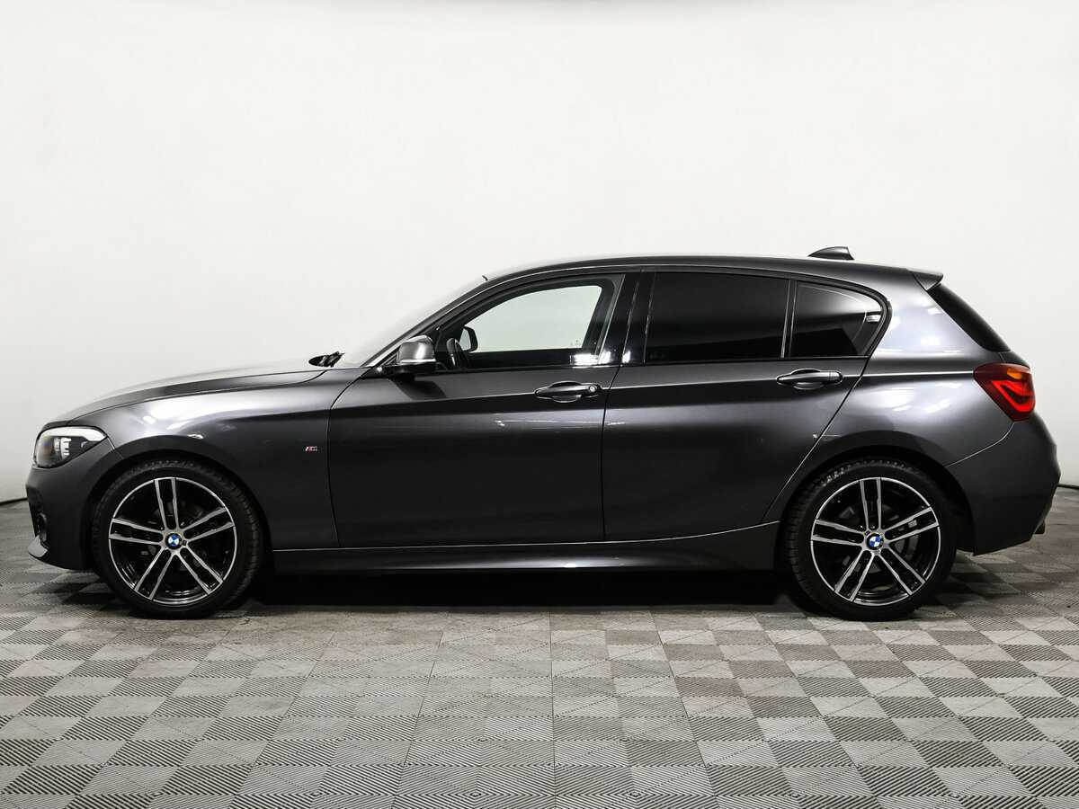 Купить BMW 1 серии, 2018, 116 927 км.. Фото: #7