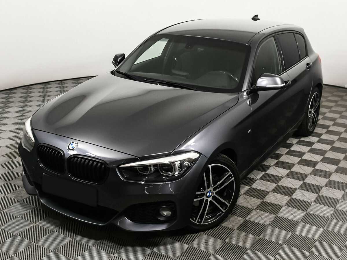 Купить BMW 1 серии, 2018, 116 927 км.. Фото: #17