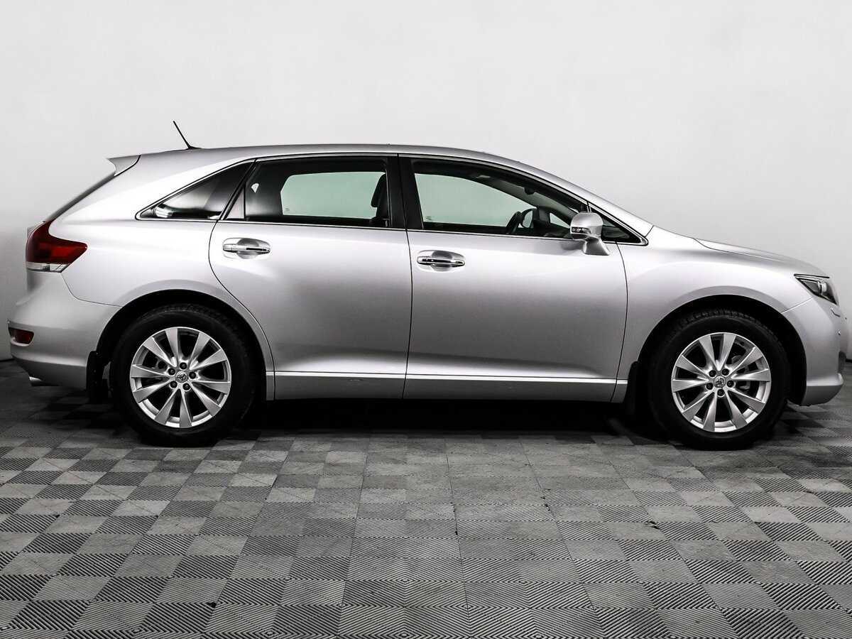Купить Toyota Venza, 2014, 128 110 км.. Фото: #3