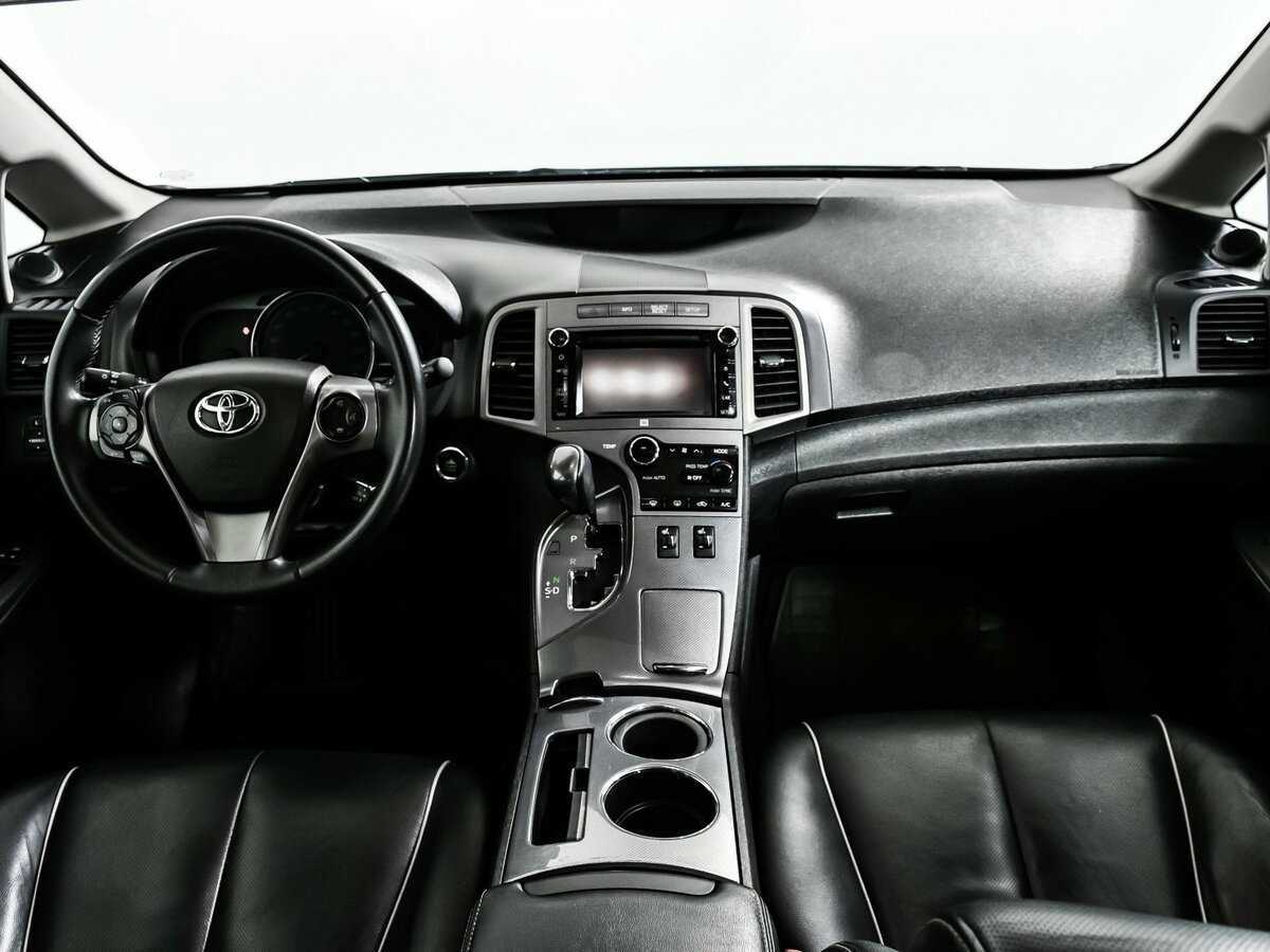 Купить Toyota Venza, 2014, 128 110 км.. Фото: #9