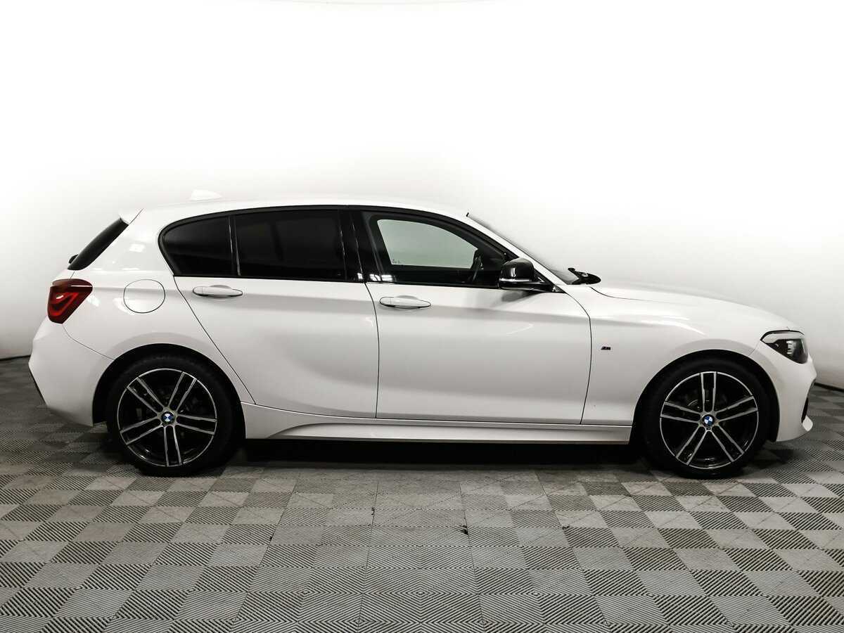 Купить BMW 1 серии, 2019, 85 096 км.. Фото: #3