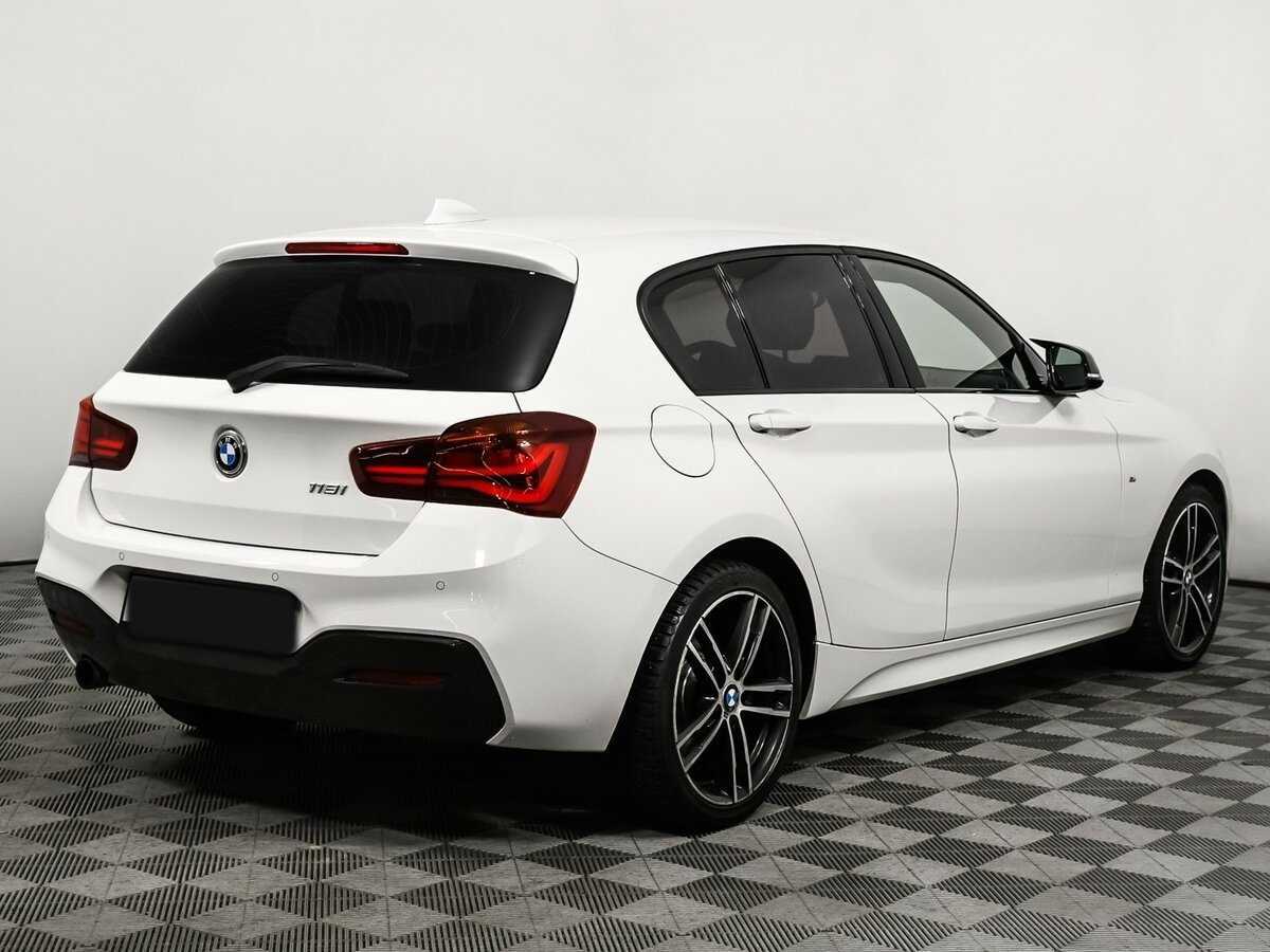 Купить BMW 1 серии, 2019, 85 096 км.. Фото: #4
