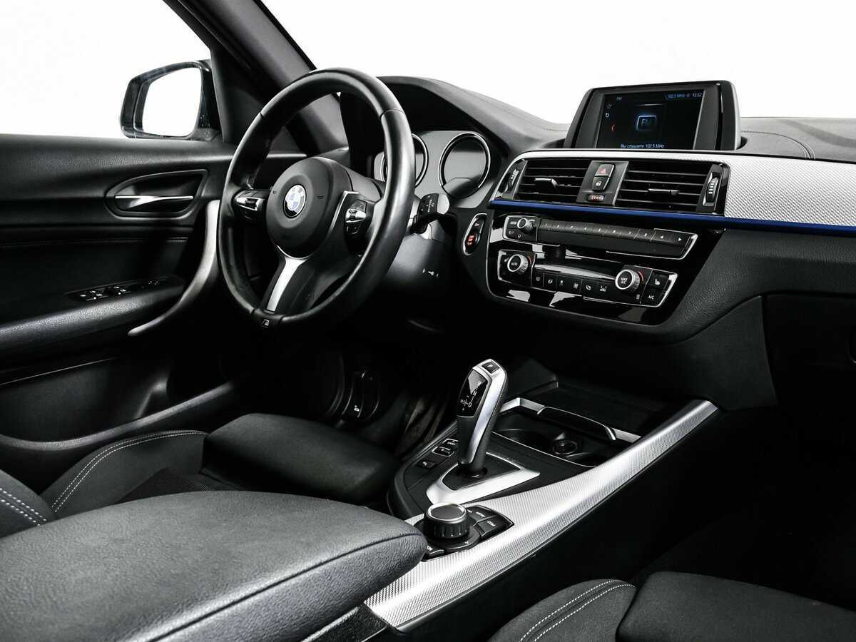 Купить BMW 1 серии, 2019, 85 096 км.. Фото: #8
