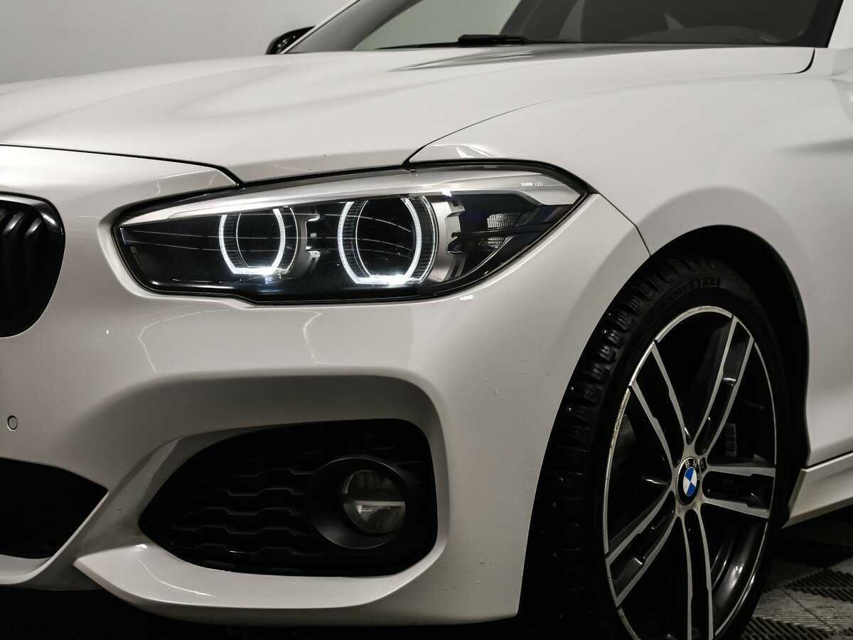 Купить BMW 1 серии, 2019, 85 096 км.. Фото: #13