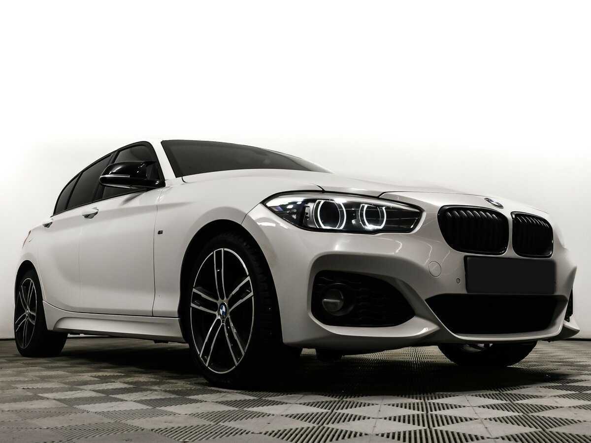 Купить BMW 1 серии, 2019, 85 096 км.. Фото: #16