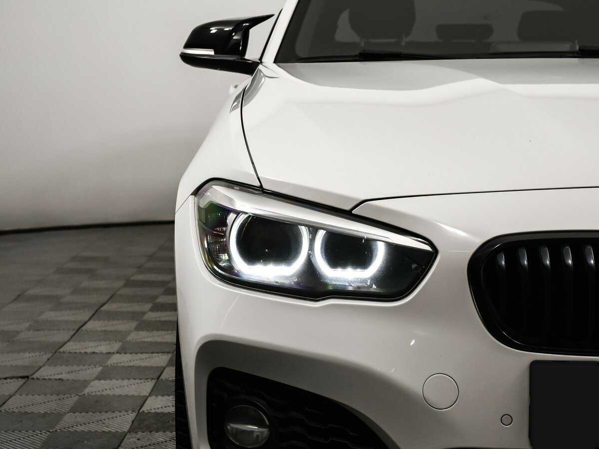 Купить BMW 1 серии, 2019, 85 096 км.. Фото: #18