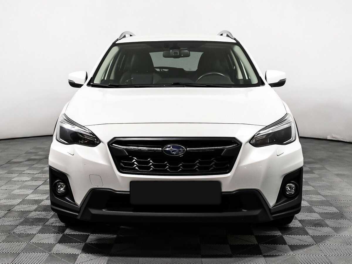Купить Subaru XV, 2018, 91 416 км.. Фото: #1