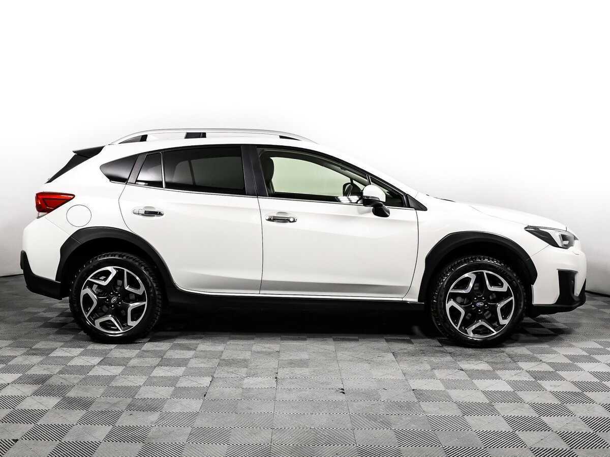 Купить Subaru XV, 2018, 91 416 км.. Фото: #3