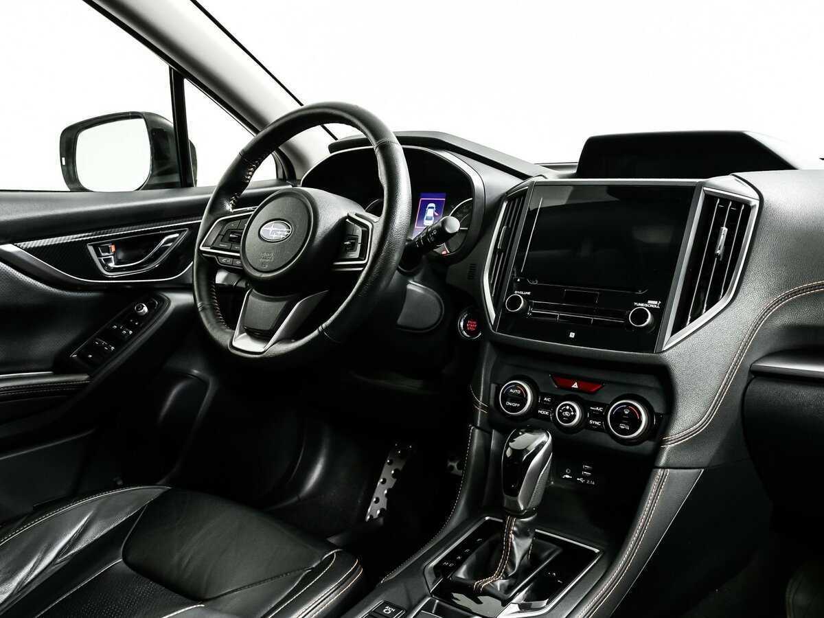 Купить Subaru XV, 2018, 91 416 км.. Фото: #8