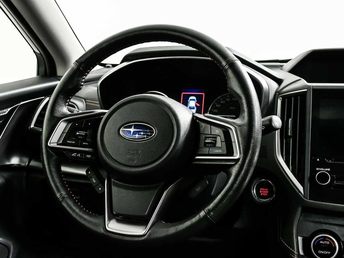 Купить Subaru XV, 2018, 91 416 км.. Фото: #11