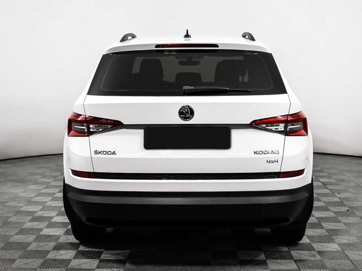 Купить Skoda Kodiaq, 2018, 98 512 км.. Фото: #5