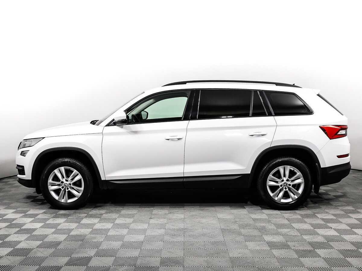Купить Skoda Kodiaq, 2018, 98 512 км.. Фото: #7