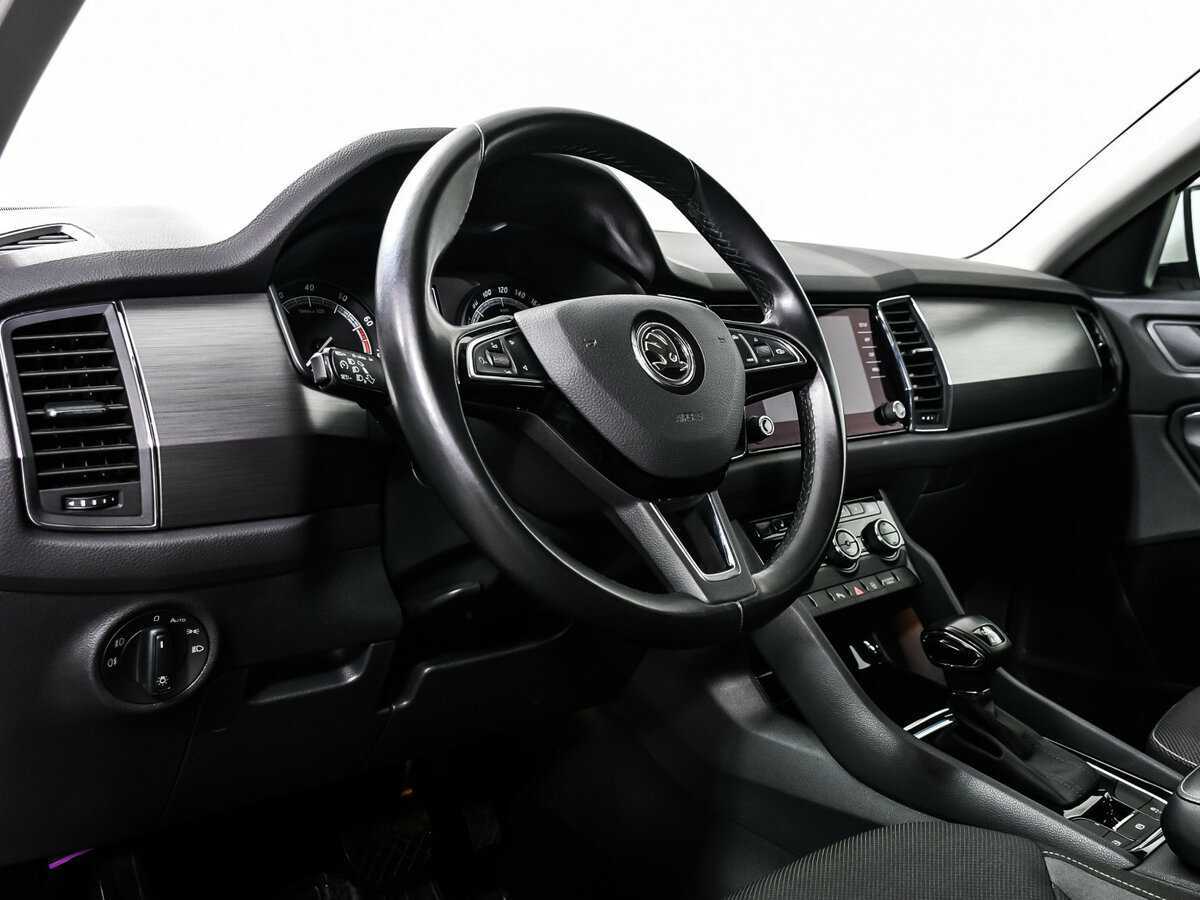 Купить Skoda Kodiaq, 2018, 98 512 км.. Фото: #12
