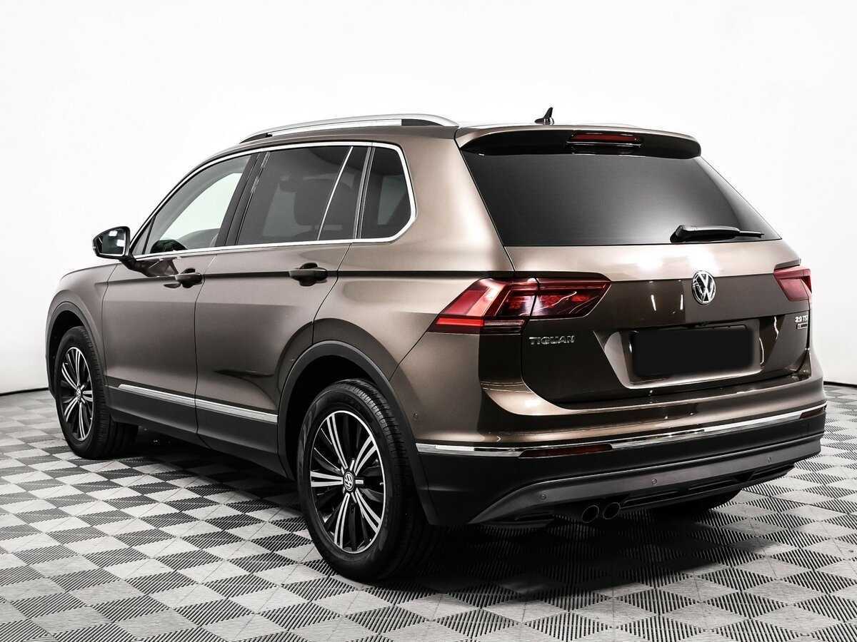 Купить Volkswagen Tiguan, 2017, 70 500 км.. Фото: #6